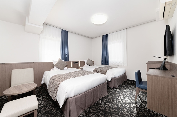 Imagen de la habitación del Hotel Hyper Hotels Passage. Foto 4