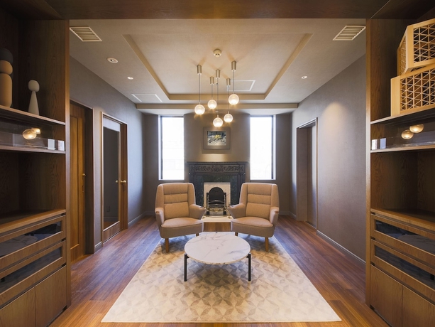Imagen de los interiores del Hotel Hyper Hotels Passage. Foto 17