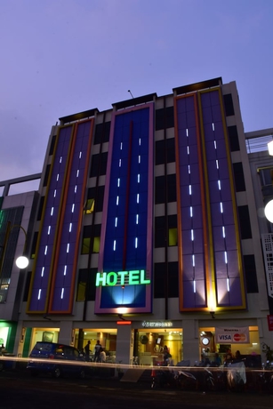 Imagen general del Hotel Hyper Inn. Foto 1