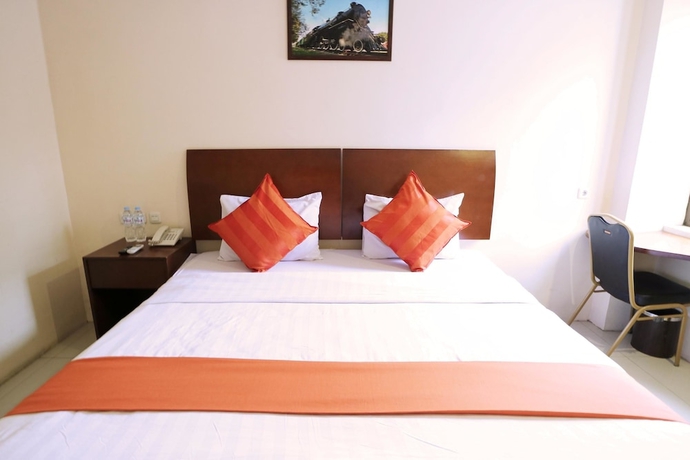 Imagen de la habitación del Hotel Hyper Inn. Foto 9