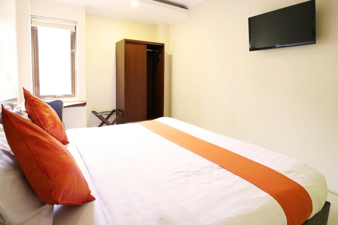 Imagen de la habitación del Hotel Hyper Inn. Foto 10