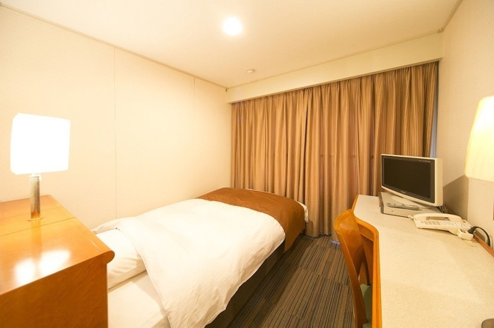 Imagen de la habitación del Hotel Hyper Inn Takamatsu Ekimae. Foto 9