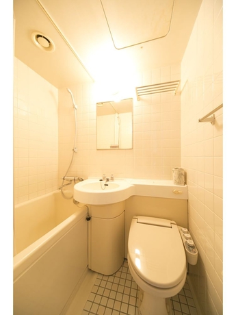 Imagen de la habitación del Hotel Hyper Inn Takamatsu Ekimae. Foto 10