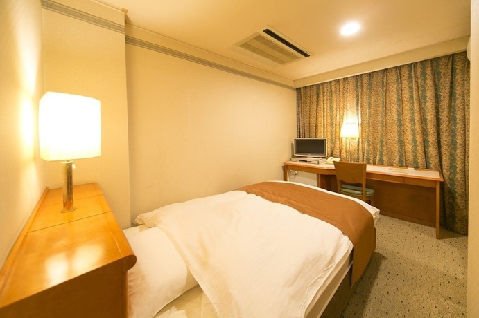 Imagen de la habitación del Hotel Hyper Inn Takamatsu Ekimae. Foto 12