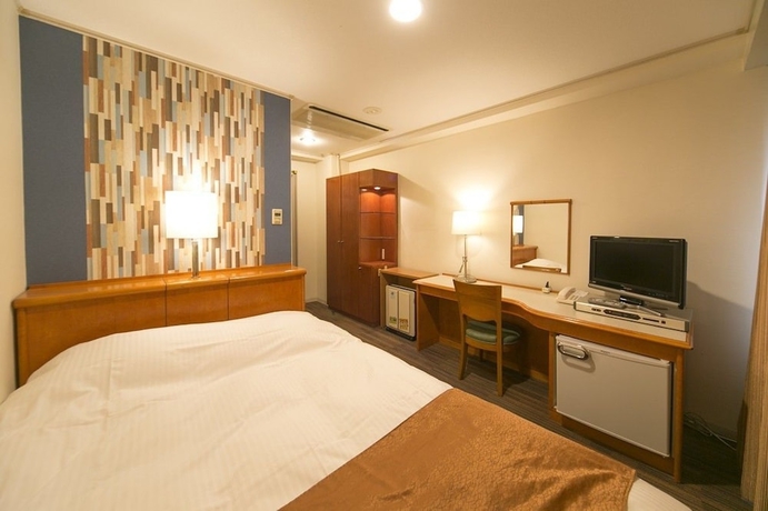 Imagen de la habitación del Hotel Hyper Inn Takamatsu Ekimae. Foto 14