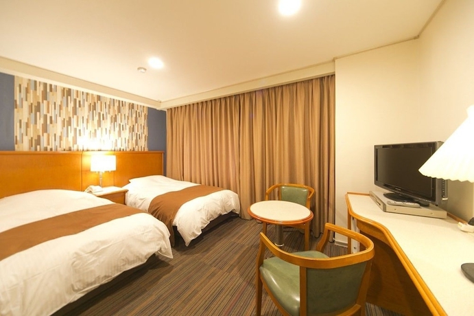 Imagen de la habitación del Hotel Hyper Inn Takamatsu Ekimae. Foto 15