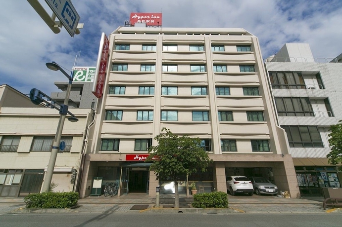 Imagen general del Hotel Hyper Inn Takamatsu Ekimae. Foto 1