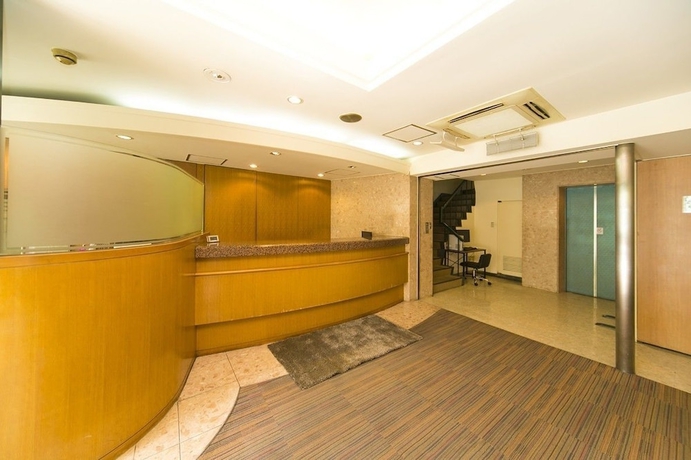 Imagen de los interiores del Hotel Hyper Inn Takamatsu Ekimae. Foto 17