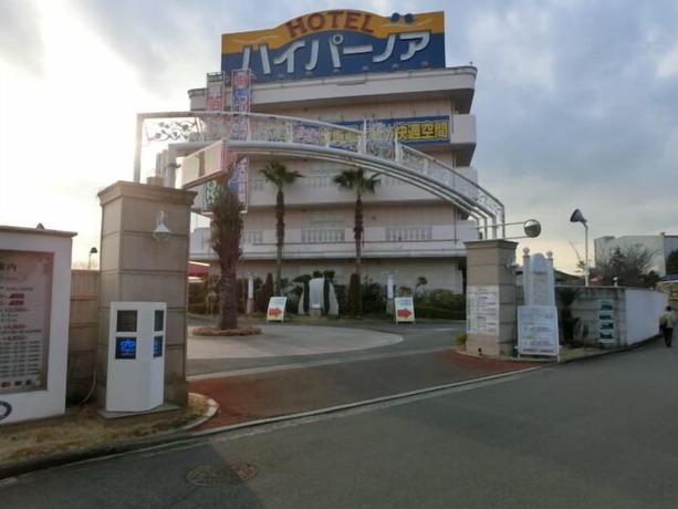 Imagen general del Hotel Hyper Noah - Adults Only. Foto 8