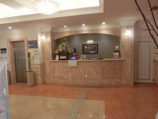 Imagen de los interiores del Hotel Hyper Noah - Adults Only. Foto 33