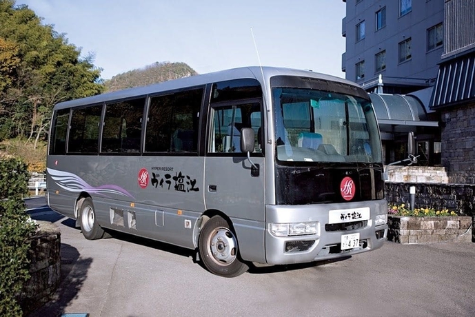 Imagen general del Hotel Hyper Resort Villa Shionoe. Foto 3