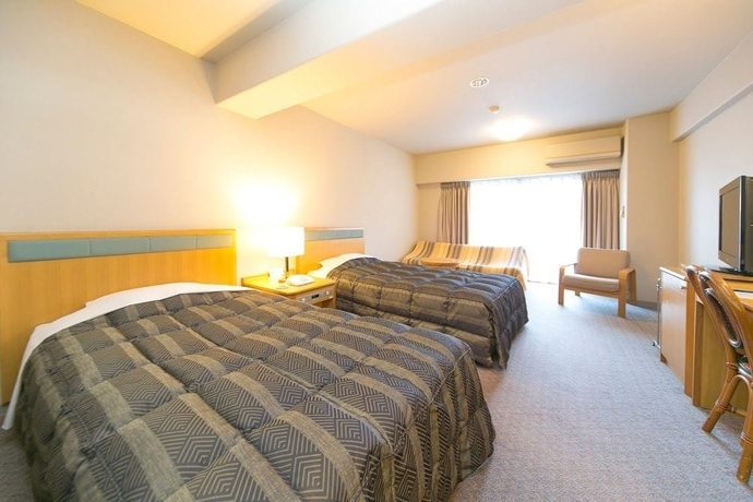 Imagen de la habitación del Hotel Hyper Resort Villa Shionoe. Foto 16