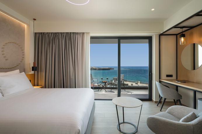 Imagen de la habitación del Hotel Hyperion City. Foto 3