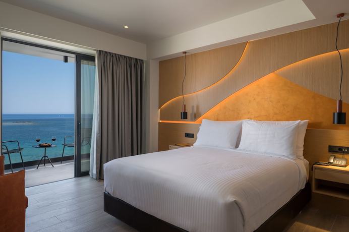 Imagen de la habitación del Hotel Hyperion City. Foto 4