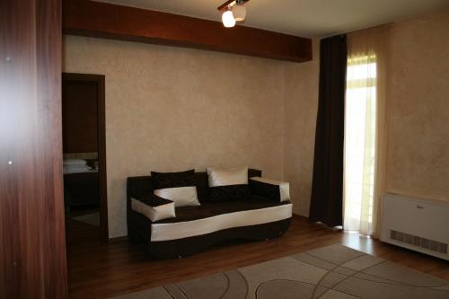 Imagen de la habitación del Hotel Hyperion. Foto 5
