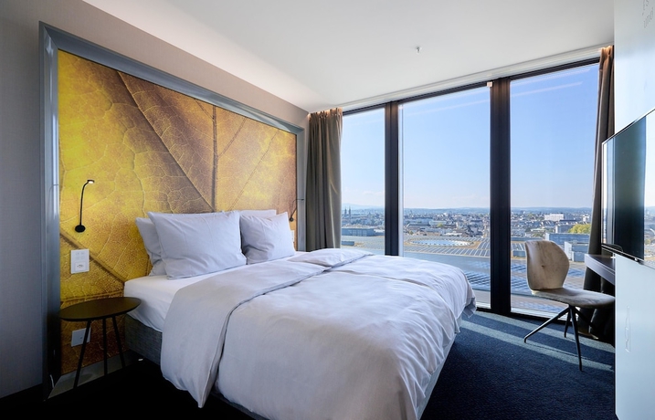 Imagen de la habitación del Hotel Hyperion Hotel Basel. Foto 2