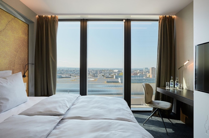 Imagen de la habitación del Hotel Hyperion Hotel Basel. Foto 5