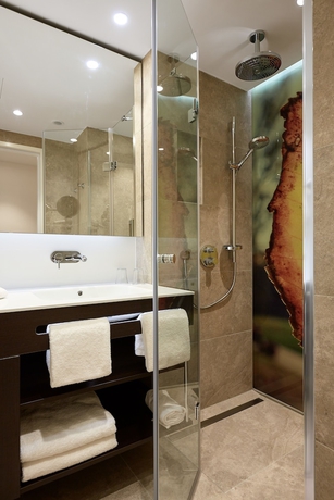 Imagen de la habitación del Hotel Hyperion Hotel Basel. Foto 9