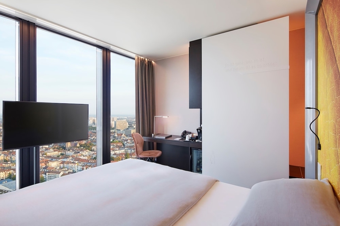 Imagen de la habitación del Hotel Hyperion Hotel Basel. Foto 11