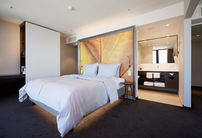 Imagen de la habitación del Hotel Hyperion Hotel Basel. Foto 12