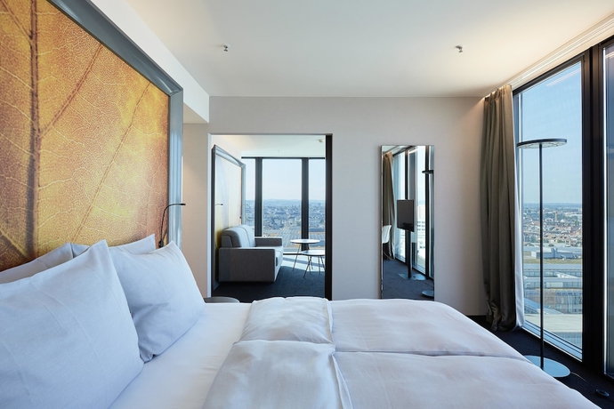 Imagen de la habitación del Hotel Hyperion Hotel Basel. Foto 13