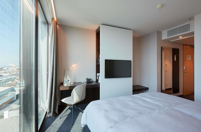 Imagen de la habitación del Hotel Hyperion Hotel Basel. Foto 15