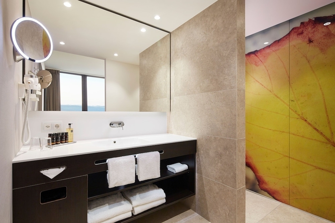 Imagen de la habitación del Hotel Hyperion Hotel Basel. Foto 17