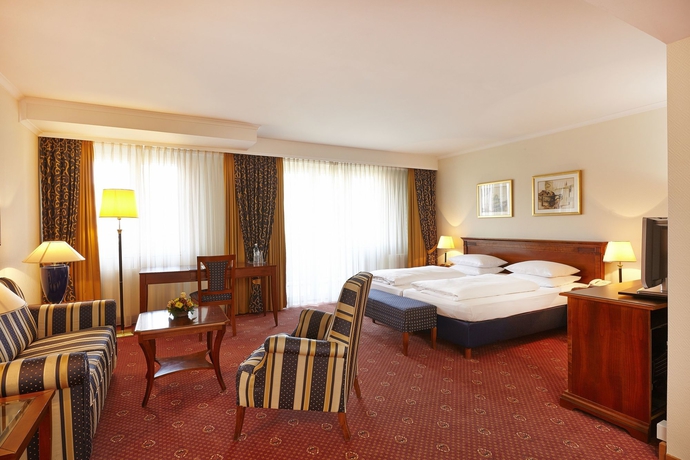 Imagen de la habitación del Hotel Hyperion Hotel Berlin. Foto 8