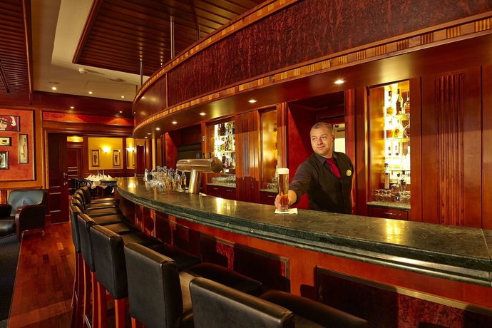 Imagen del bar/restaurante del Hotel Hyperion Hotel Berlin. Foto 3