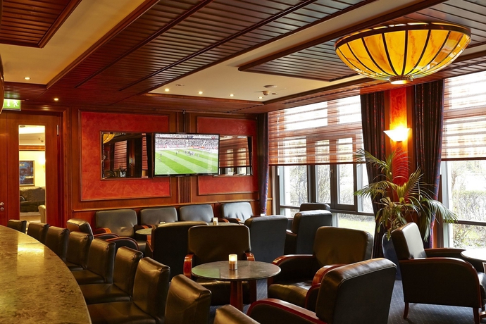 Imagen del bar/restaurante del Hotel Hyperion Hotel Berlin. Foto 4