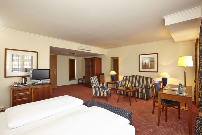 Imagen de la habitación del Hotel Hyperion Hotel Berlin. Foto 9