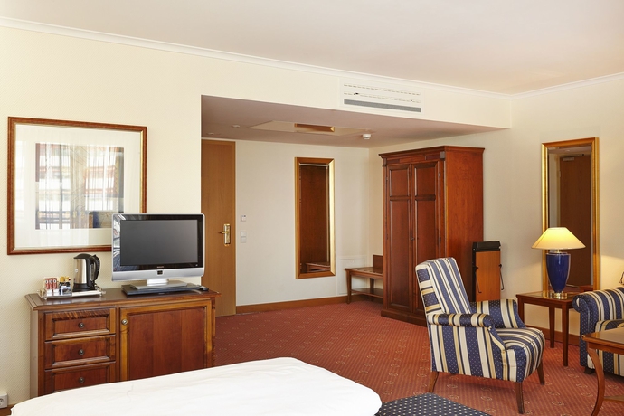 Imagen de la habitación del Hotel Hyperion Hotel Berlin. Foto 10