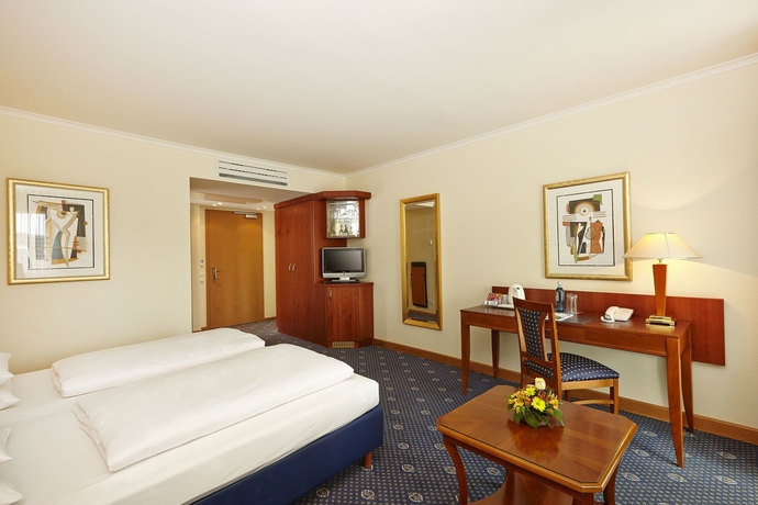 Imagen de los interiores del Hotel Hyperion Hotel Berlin. Foto 15