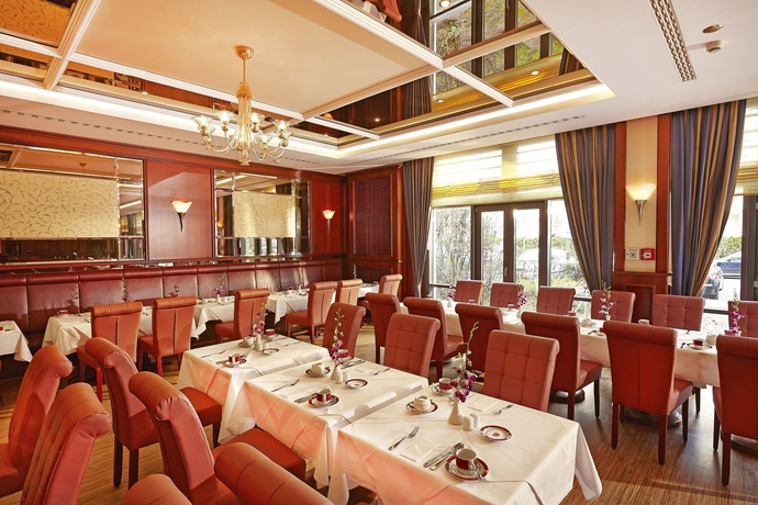 Imagen del bar/restaurante del Hotel Hyperion Hotel Berlin. Foto 6