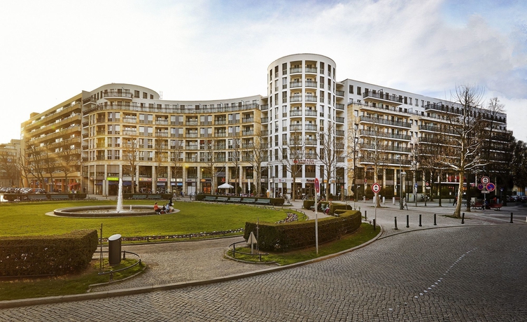 Imagen general del Hotel Hyperion Hotel Berlin. Foto 2