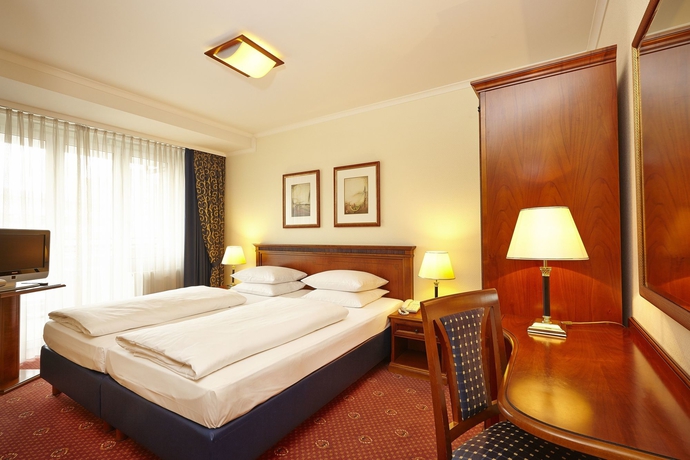 Imagen de la habitación del Hotel Hyperion Hotel Berlin. Foto 12