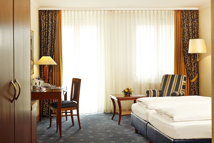 Imagen de la habitación del Hotel Hyperion Hotel Berlin. Foto 13