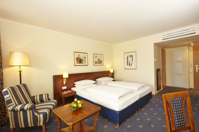 Imagen de la habitación del Hotel Hyperion Hotel Berlin. Foto 14