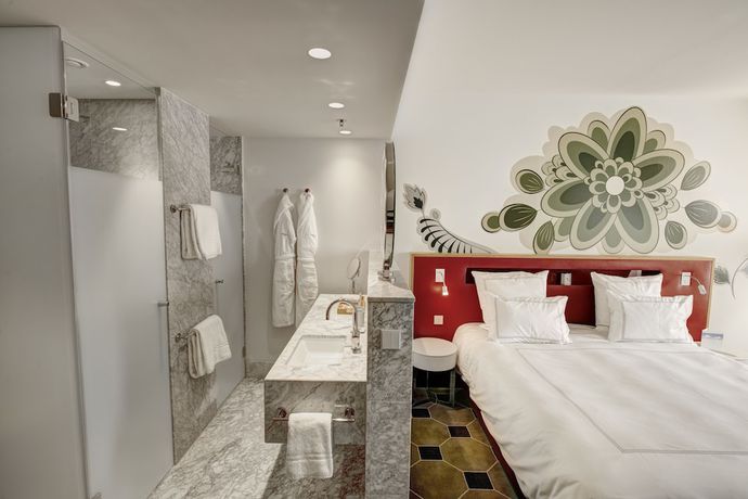 Imagen de la habitación del Hotel Hyperion Hotel Dresden am Schloss. Foto 3