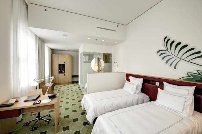 Imagen de la habitación del Hotel Hyperion Hotel Dresden am Schloss. Foto 4