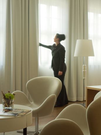 Imagen de la habitación del Hotel Hyperion Hotel Dresden am Schloss. Foto 5