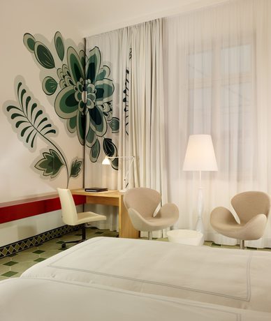 Imagen de la habitación del Hotel Hyperion Hotel Dresden am Schloss. Foto 6