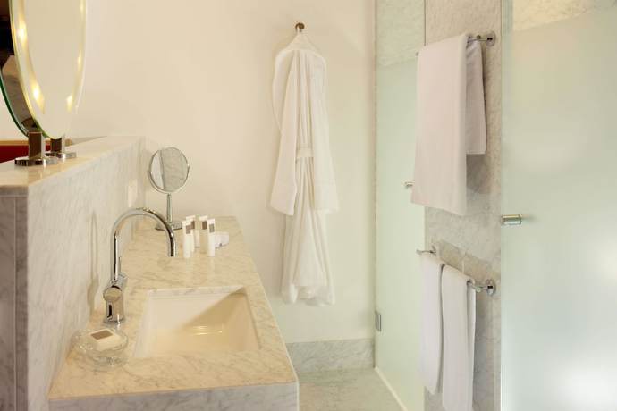 Imagen de la habitación del Hotel Hyperion Hotel Dresden am Schloss. Foto 7