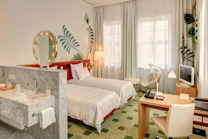 Imagen de la habitación del Hotel Hyperion Hotel Dresden am Schloss. Foto 12