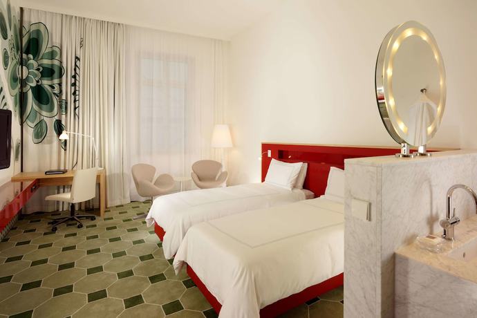 Imagen de la habitación del Hotel Hyperion Hotel Dresden am Schloss. Foto 16