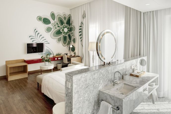 Imagen de la habitación del Hotel Hyperion Hotel Dresden am Schloss. Foto 19