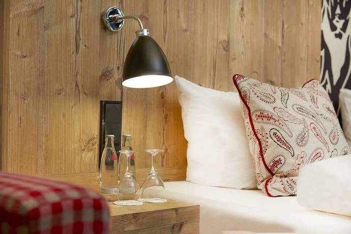 Imagen de la habitación del Hotel Hyperion Hotel Garmisch-Partenkirchen. Foto 10