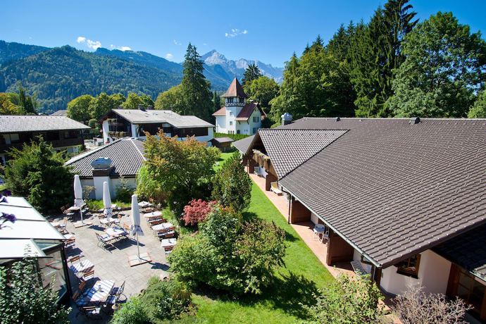 Imagen general del Hotel Hyperion Hotel Garmisch-Partenkirchen. Foto 1