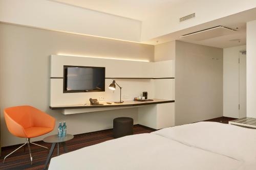 Imagen de la habitación del Hotel Hyperion Hotel Hamburg. Foto 9