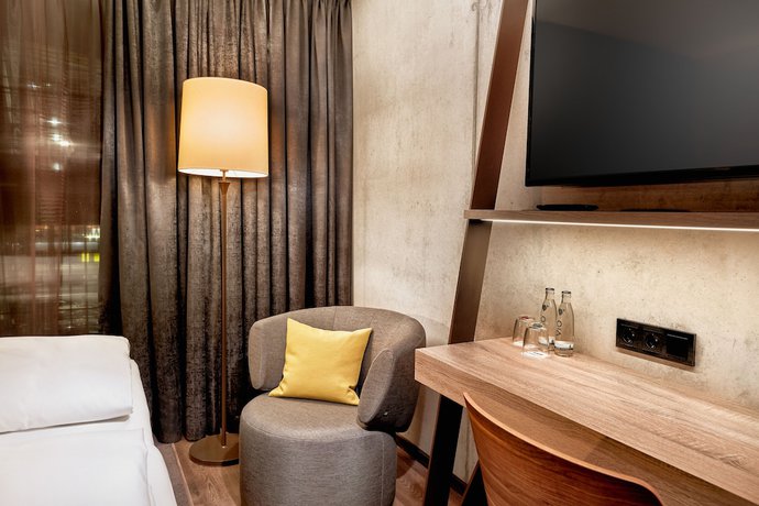 Imagen de la habitación del Hotel Hyperion Hotel Leipzig. Foto 17